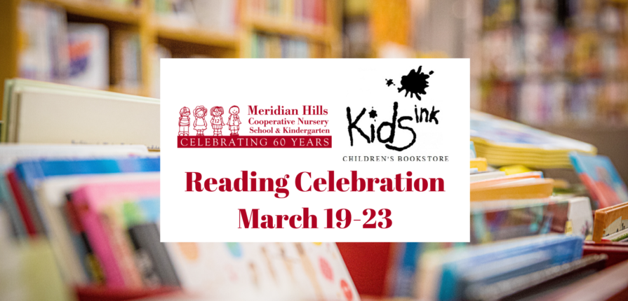 Meridian Hills Cooperative Reading Celebration with Kids Ink